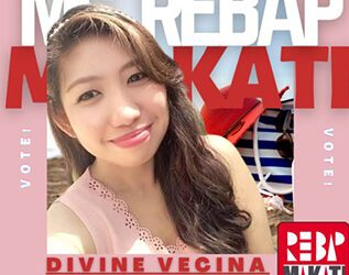 Introducing Ms Rebap Makati 2021, SMDC‘s finest, CRB Divine Vecina!