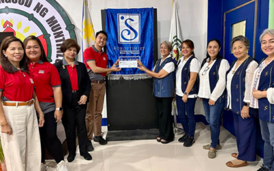 REBAP Makati Successful Partnership with Soroptimist International