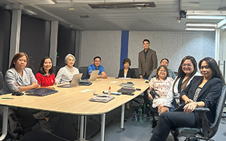 REBAP Makati 3rd Board Meeting Successful!